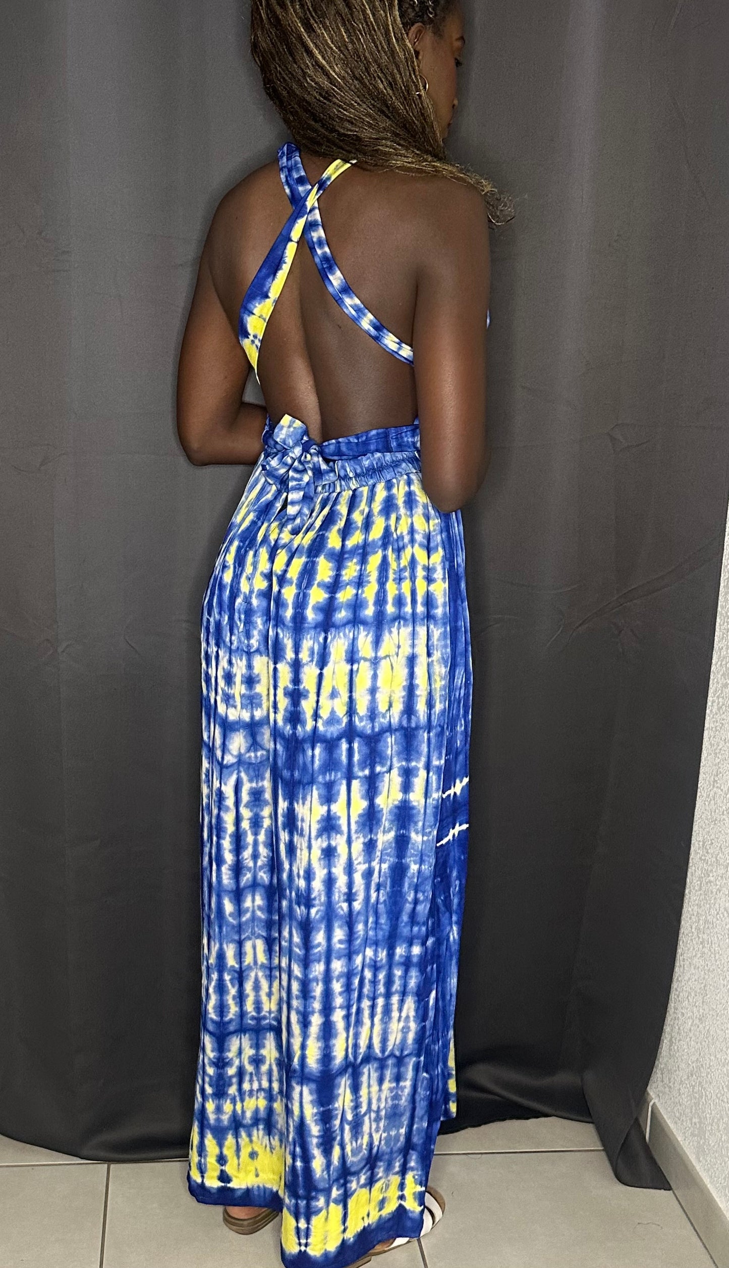Robe Batik