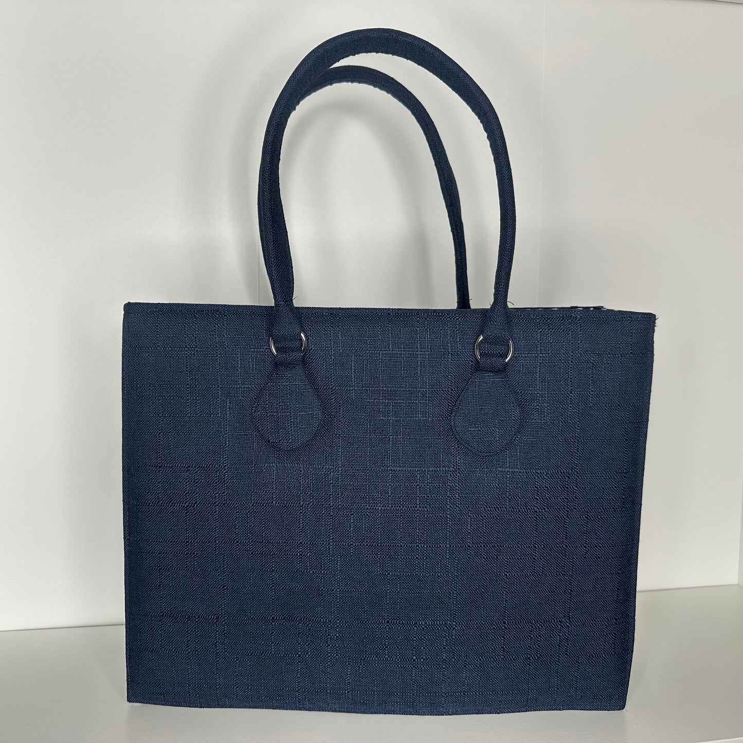 Sac à Main Rigide en Tissu Wax – Fait Main au Sénégal