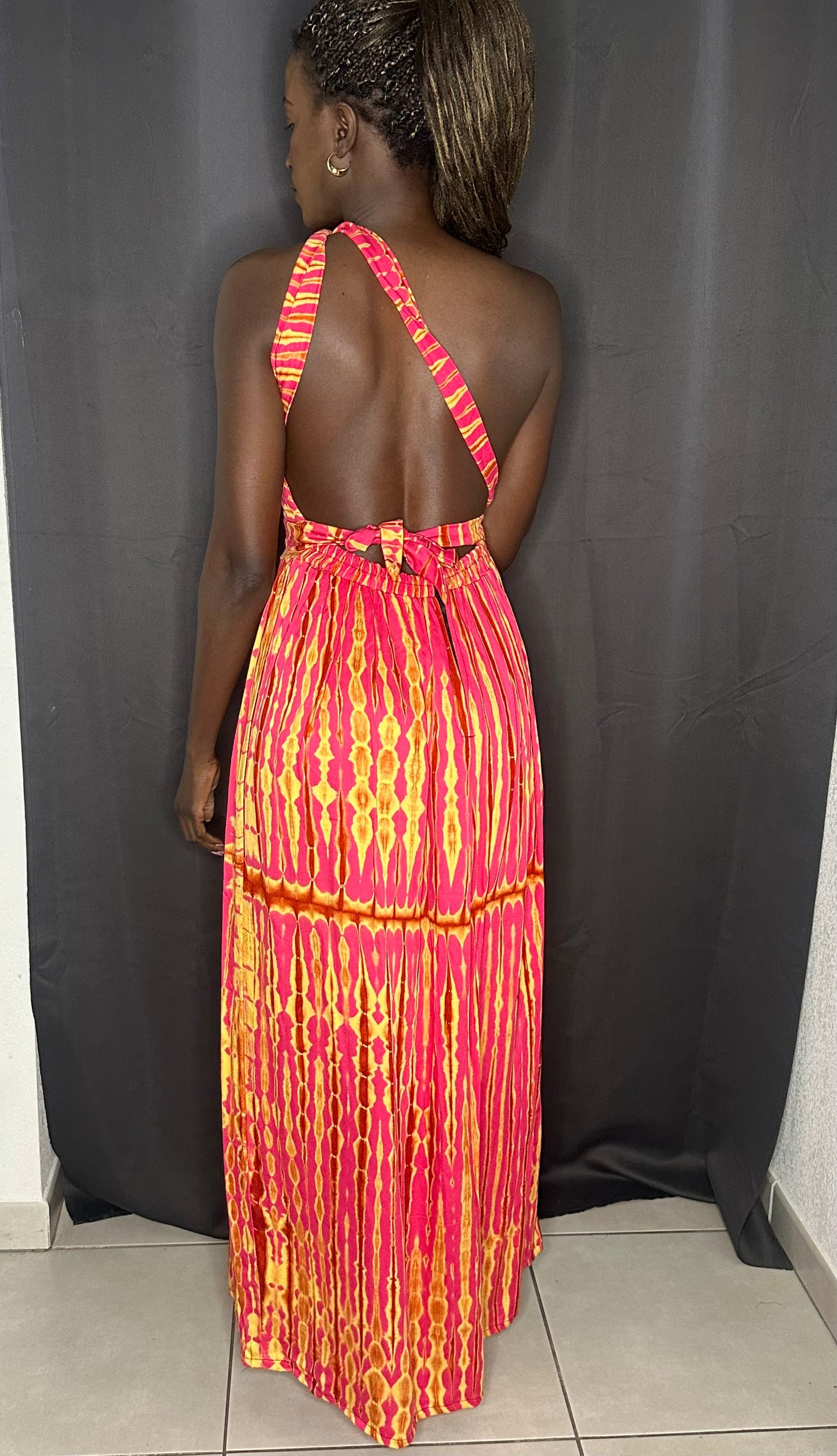 Robe Batik