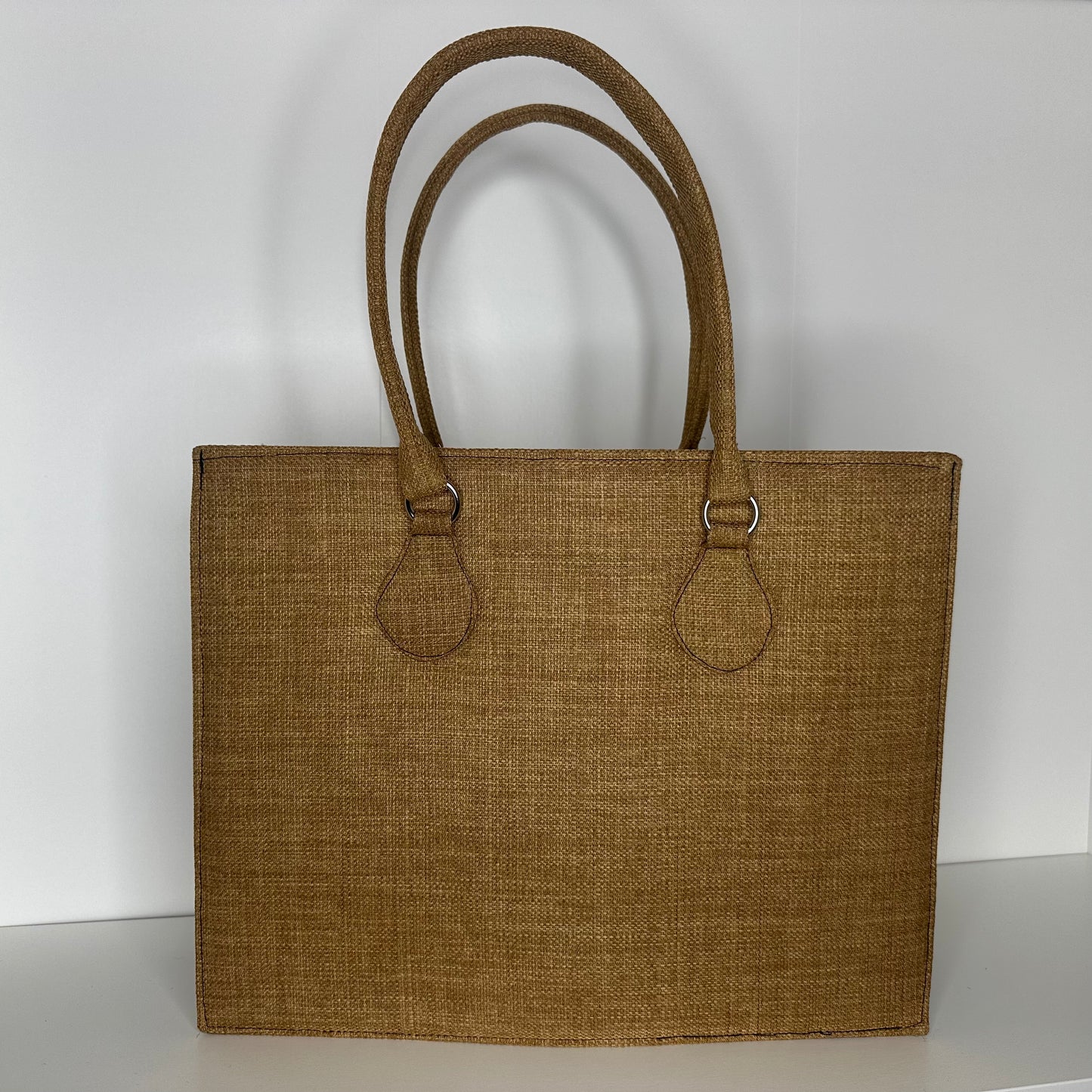 Sac à Main Rigide en Tissu Wax – Fait Main au Sénégal