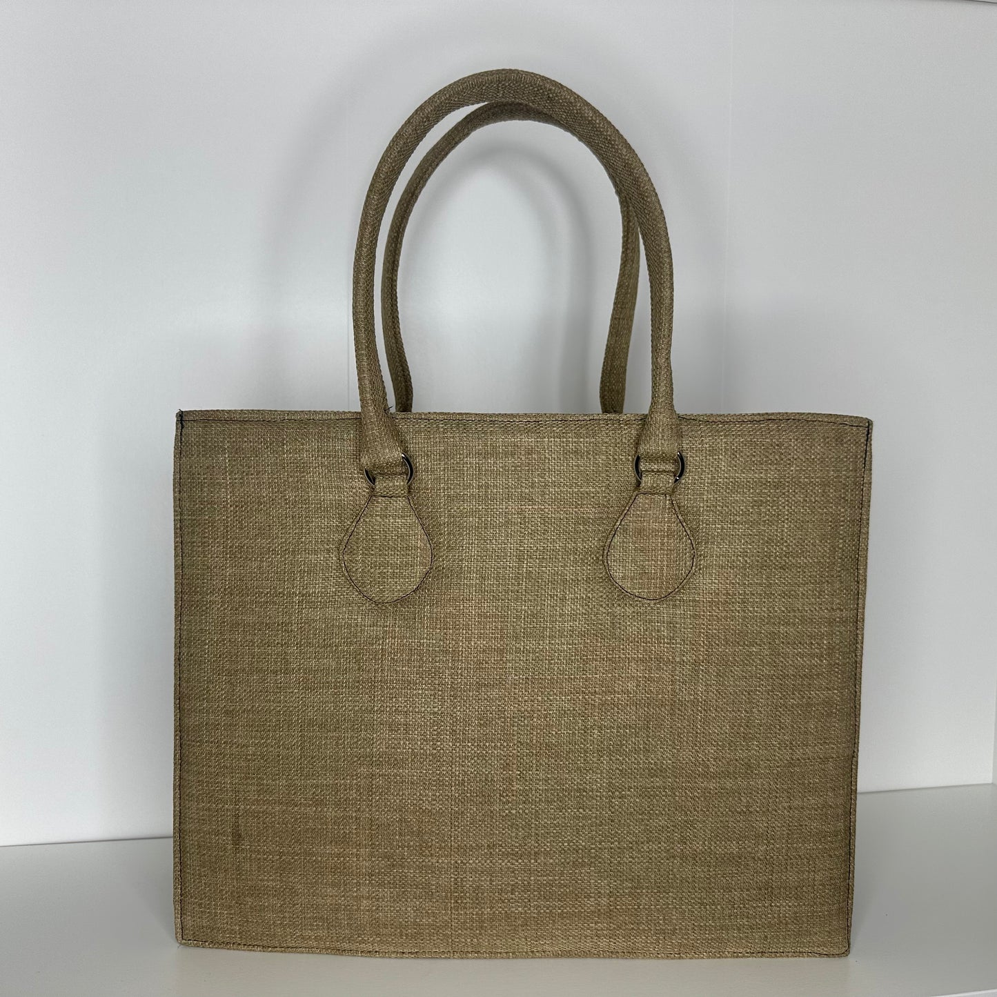 Sac à Main Rigide en Tissu Wax – Fait Main au Sénégal