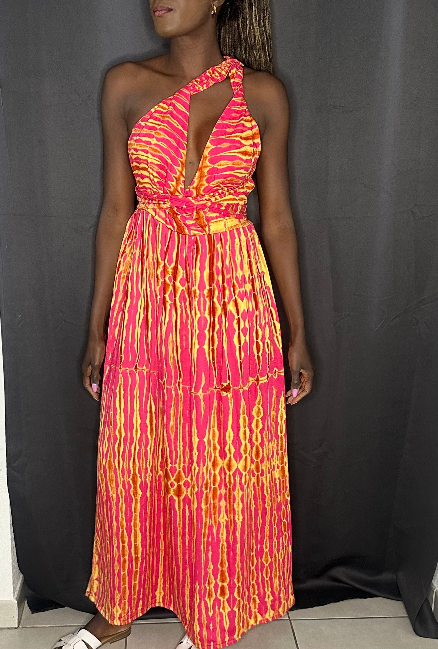 Robe Batik