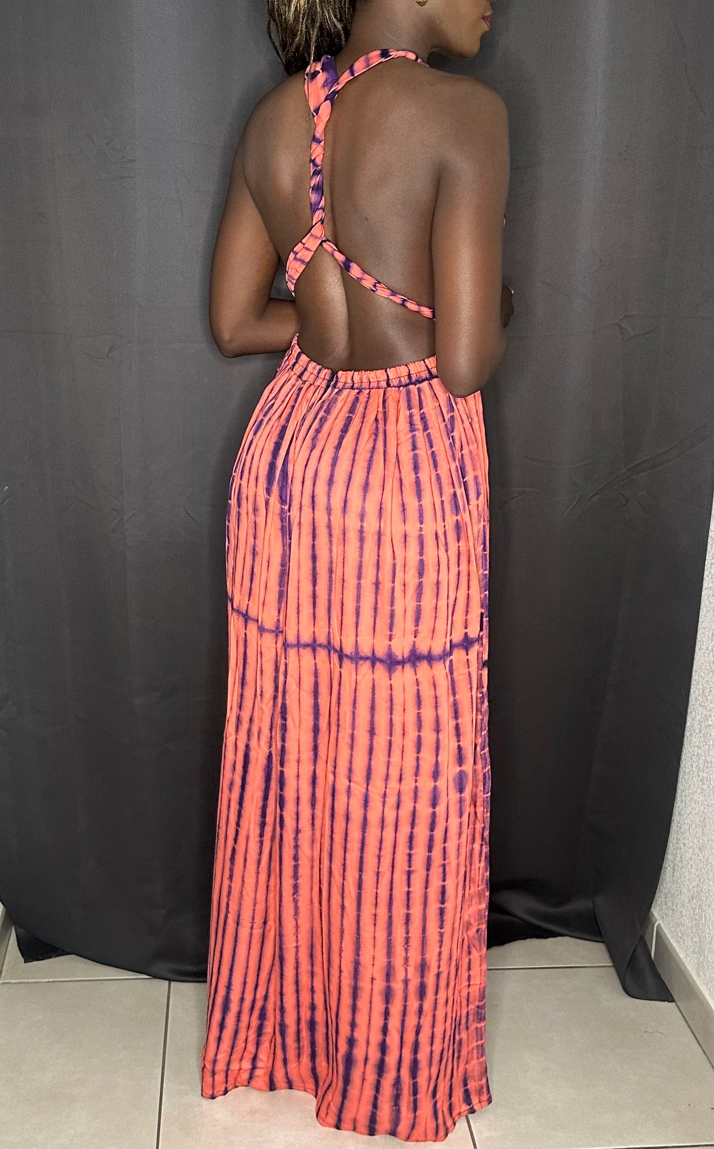 Robe Batik