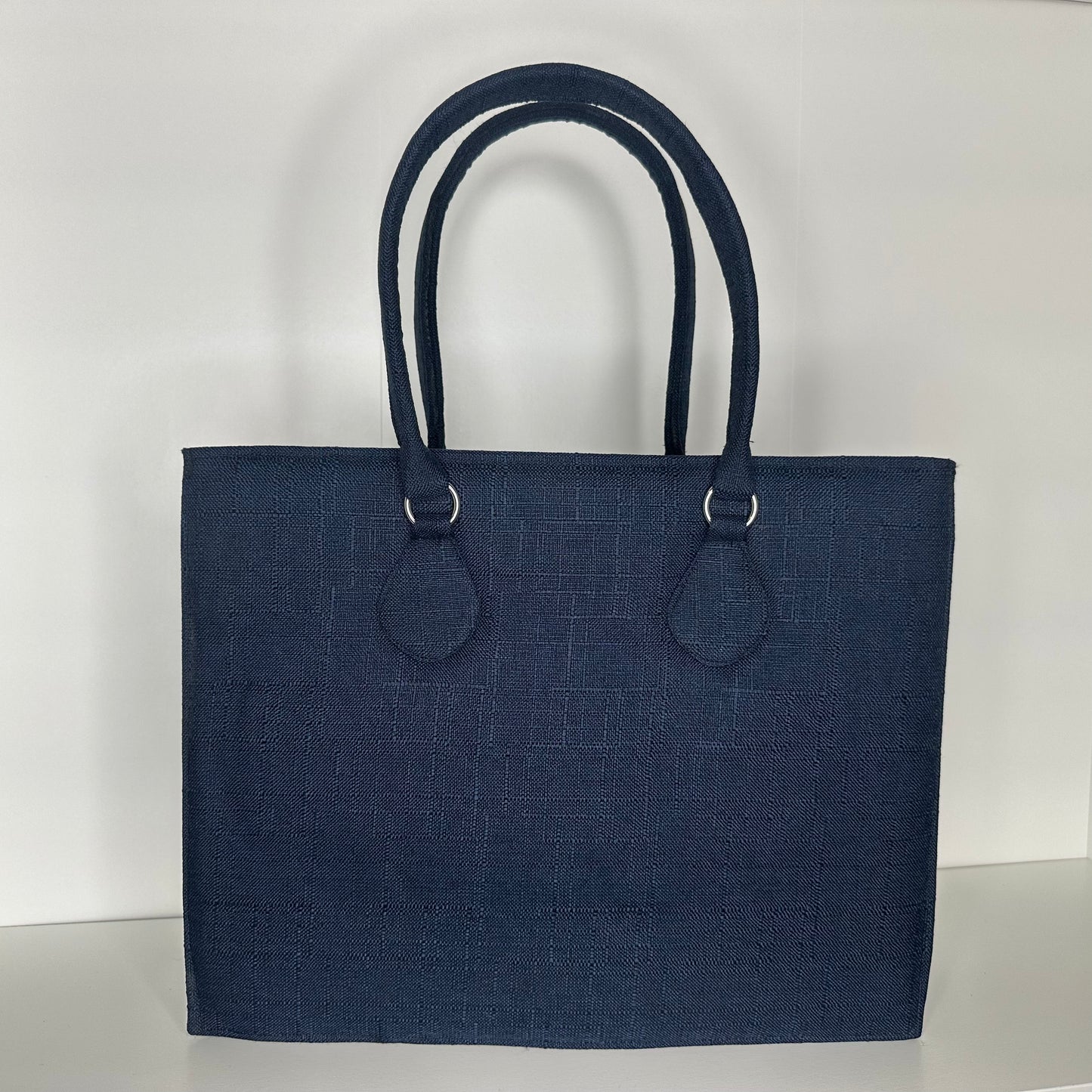 Sac à Main Rigide en Tissu Wax – Fait Main au Sénégal